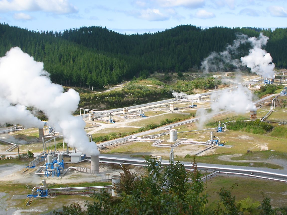 Cerro Prieto Geothermal Power Station