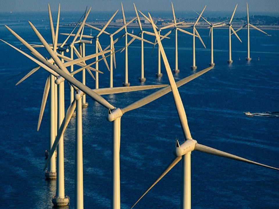 Walney Wind Farm