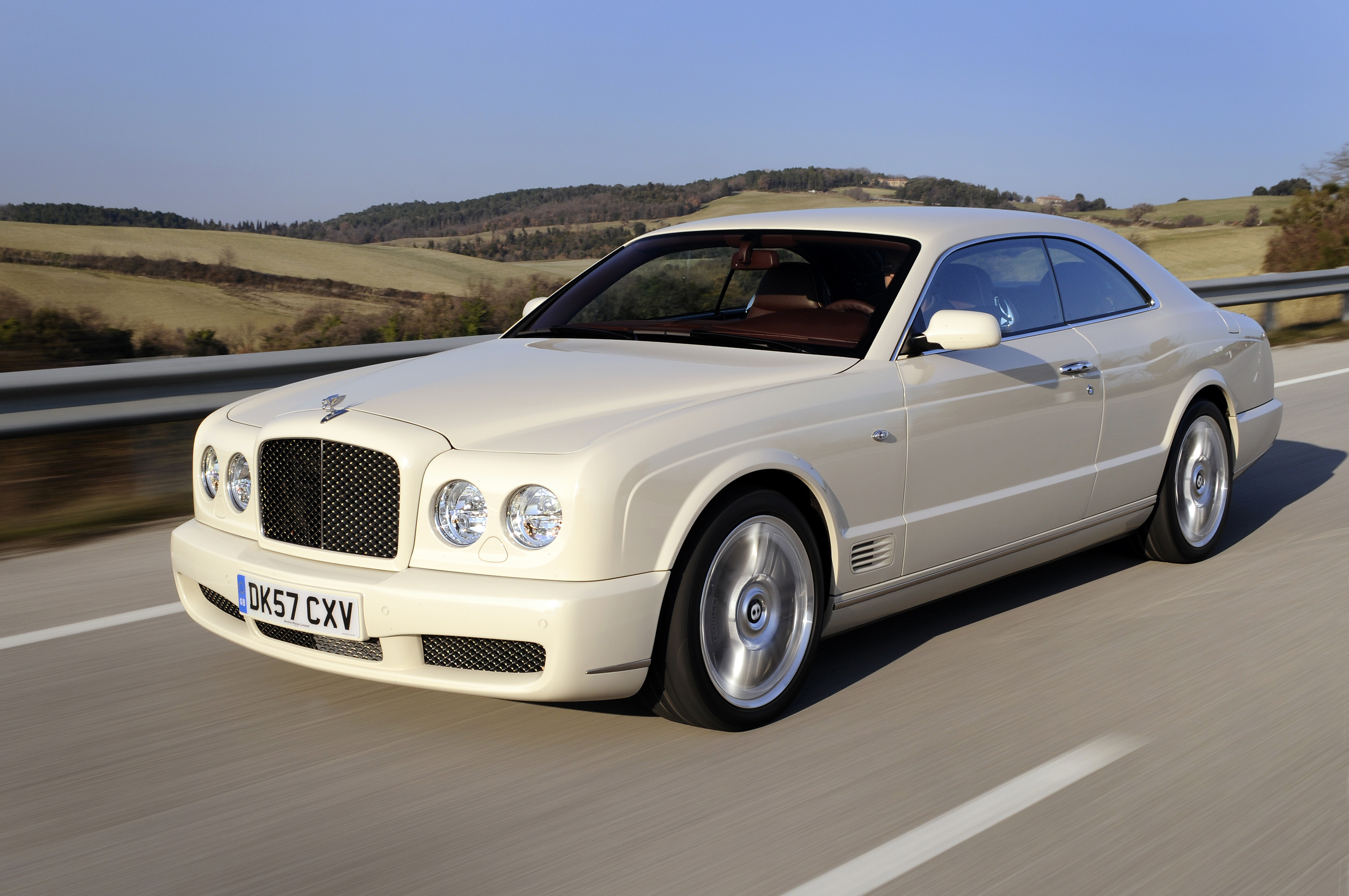 Who owns bentley motor cars