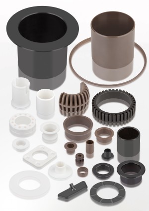 EP™ series of high-performance polymer bearings.