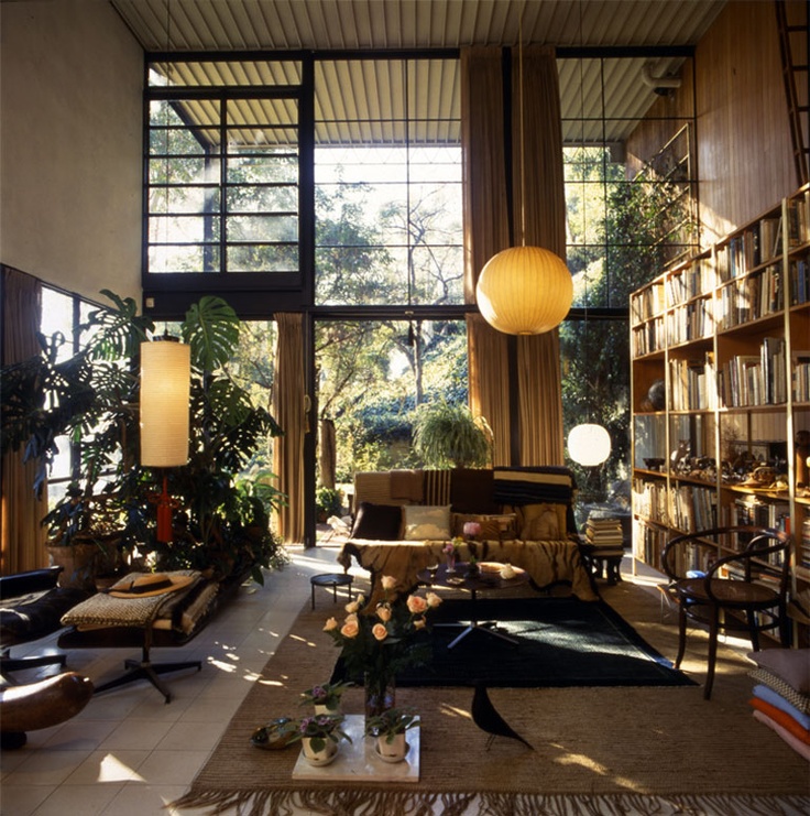Step Inside The Historic Architectural Jewel Known As Eames