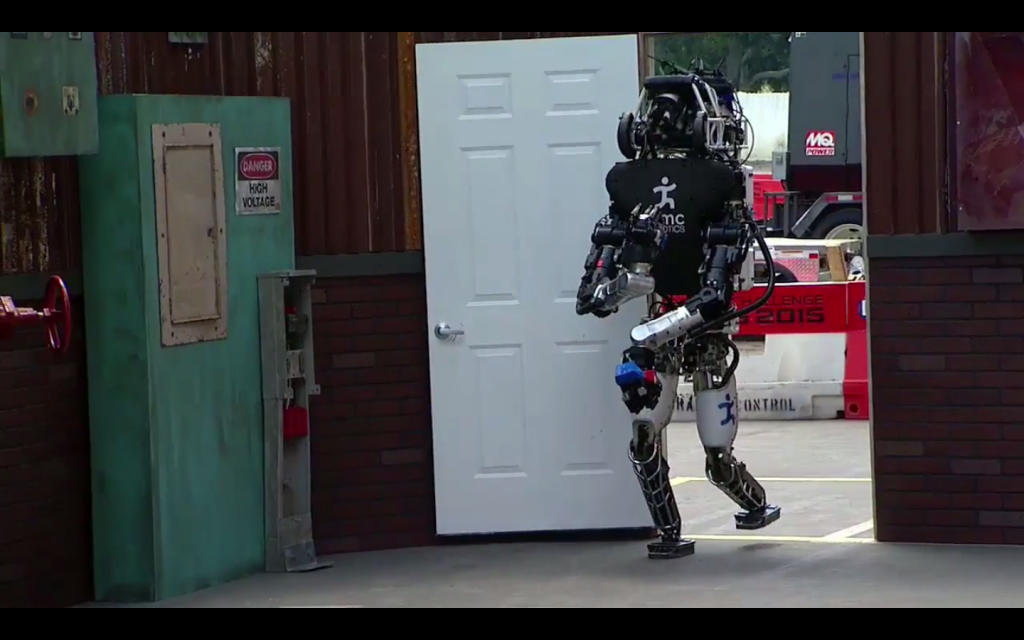 IHMC-Robotics-open-door