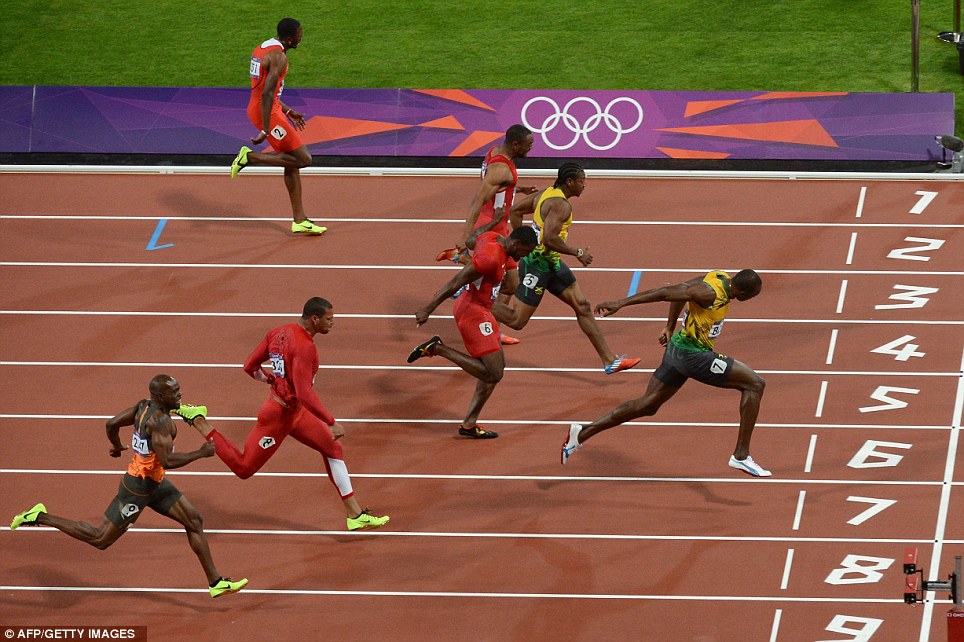 Usain-Bolt-Olympic-London 