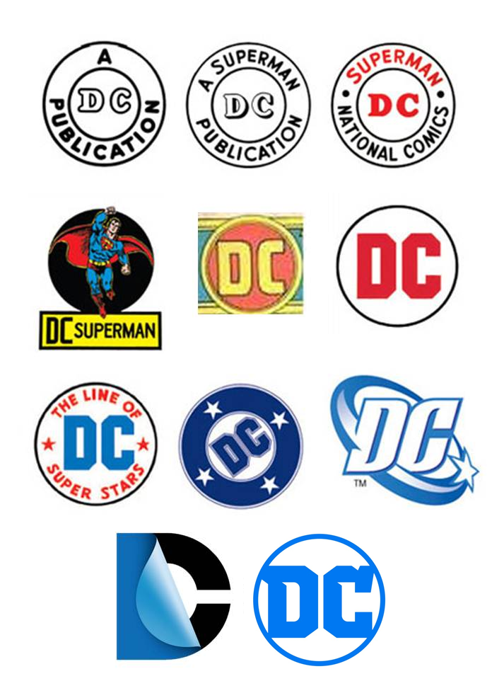 New Dc Comics Logo Was Inspired From The Company S 1970s Design Industry Tap