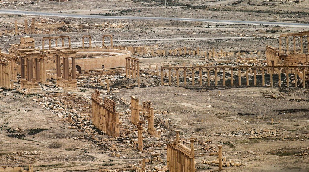 Reconstructing Palmyra