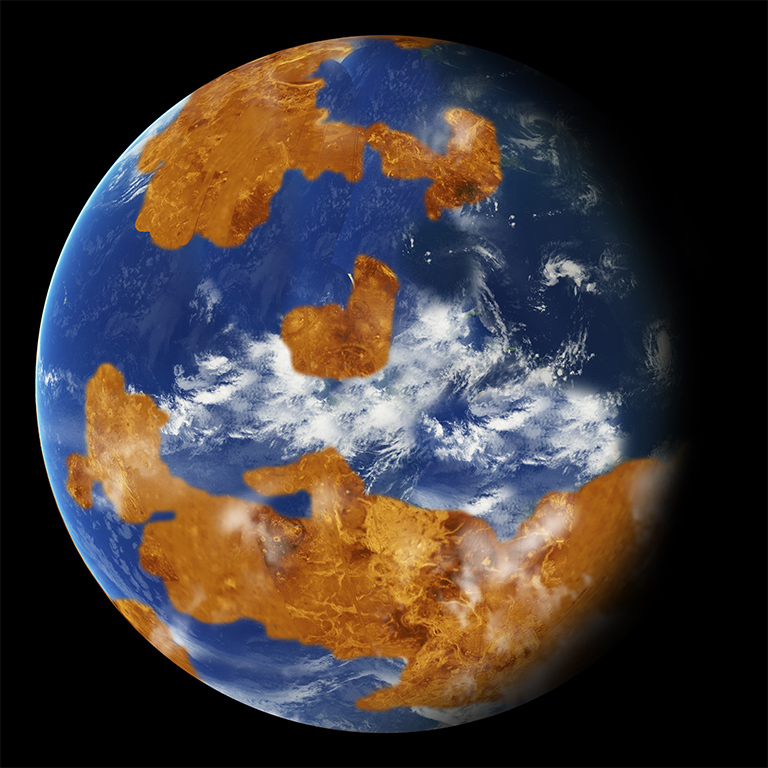 Image courtesy NASA