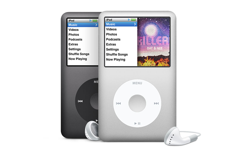 iPod Classic [2007]