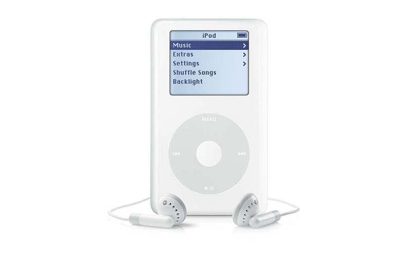 iPod (fourth generation) [2004]