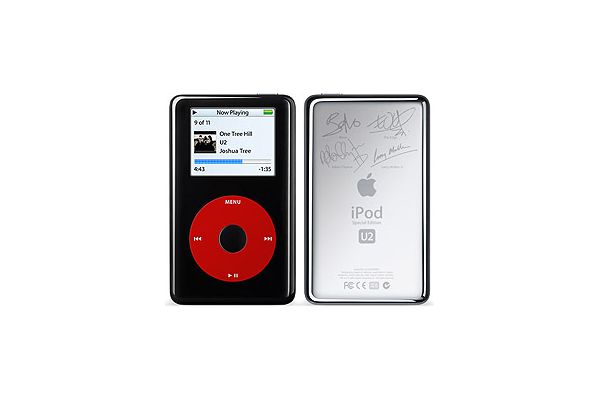 iPod (U2 Edition) [2004]