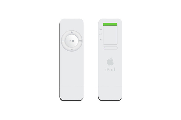 iPod Shuffle (first generation) [2005]