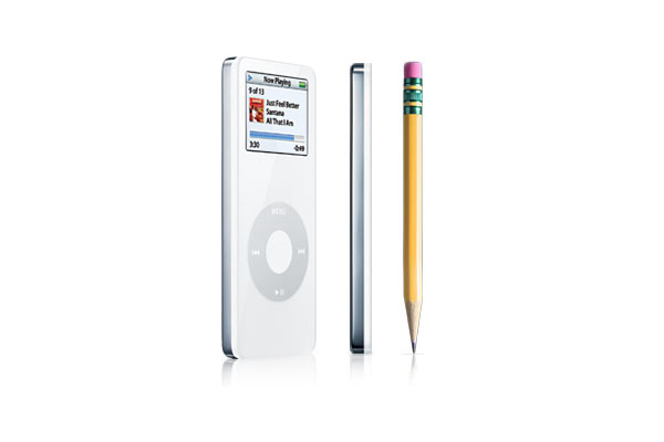 iPod Nano (first generation) [2005]