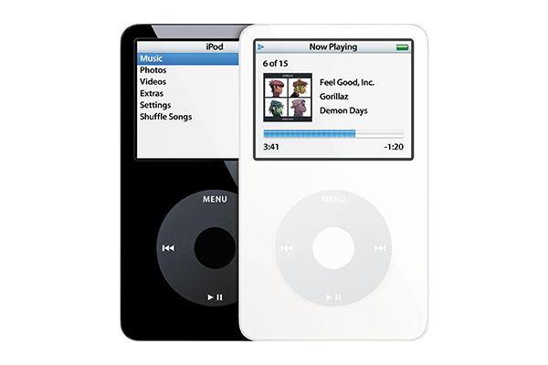 iPod Nano (first generation) [2005]