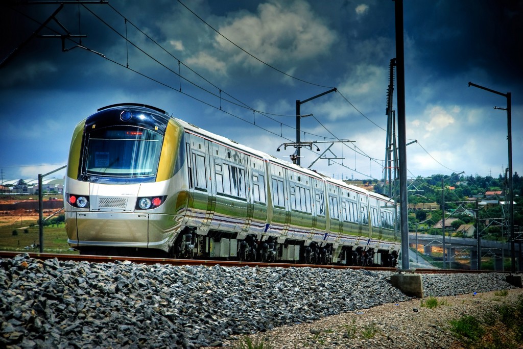 Gautrain: Building Africa’s First High Tech World-Class Railway System