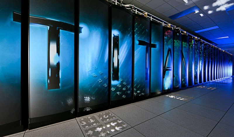 World’s Fastest Supercomputer Titan Executes 20,000 Trillion Calculations Per Second