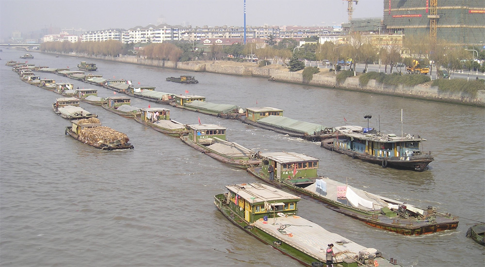 World’s Largest Canal Will Bring Water to Parched Northern Chinese Cities by 2018
