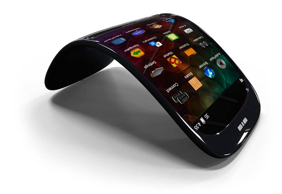 Brave New Nano Flexible Phones and Shrinking Gadgets