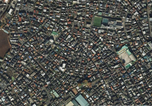 Tokyo Neighborhoods
