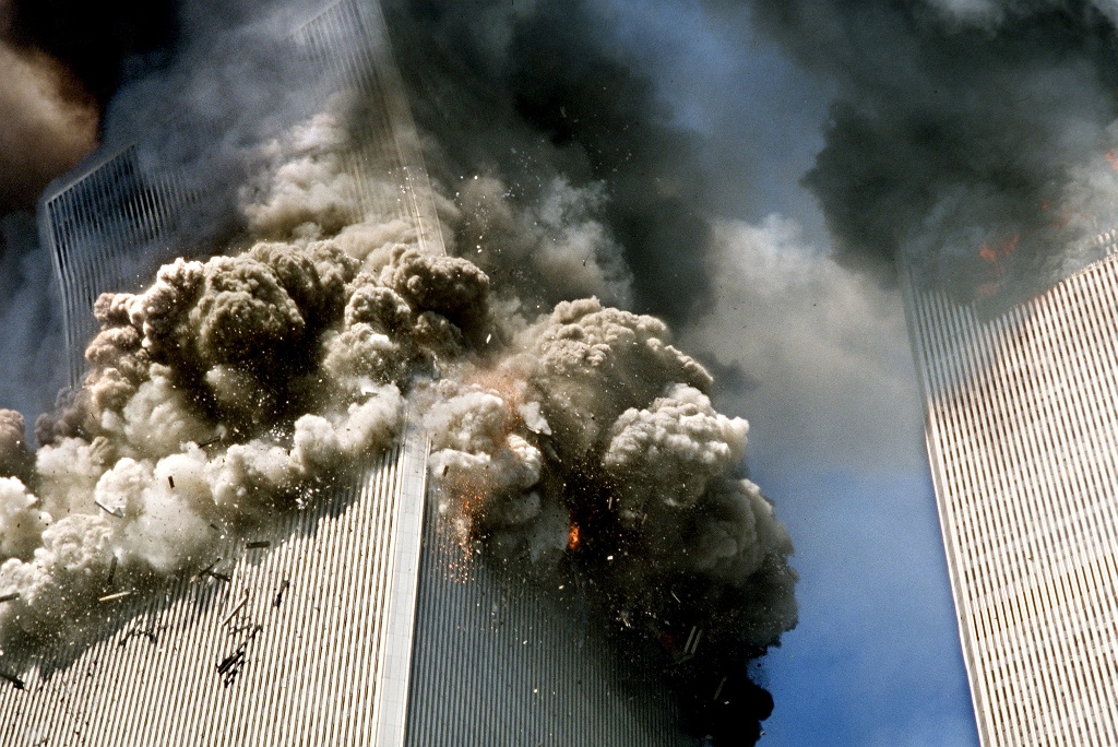 WTC Collapse