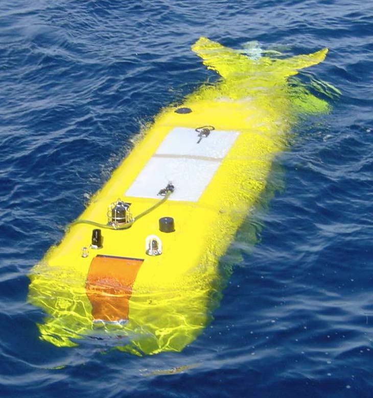 Autonomous Undersea Vehicles (AUVs) Unveil Ocean’s Mysteries