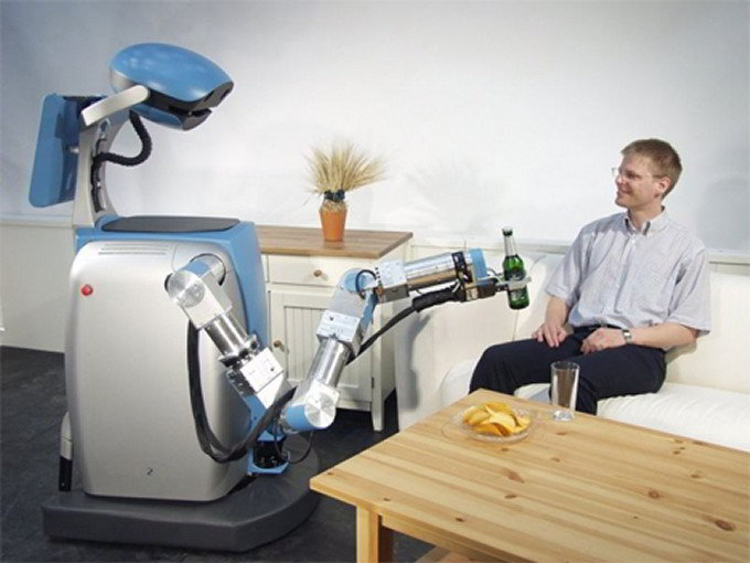 Why Doesn’t Every Home Have a Domestic Robot Yet?