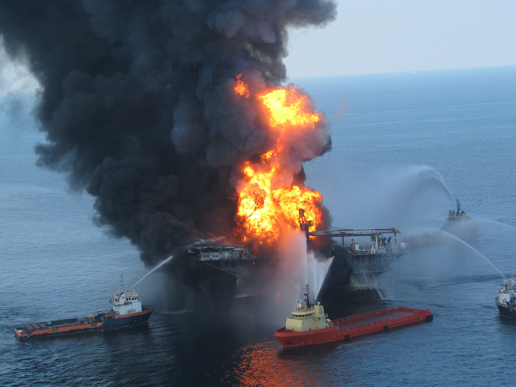 BP Back in the US Contract Bidding Game after Deepwater Horizon Ban Lifted