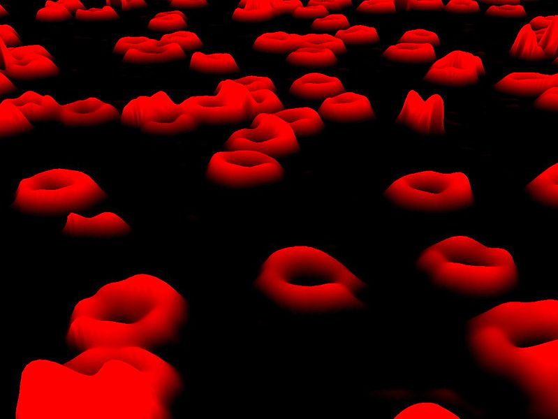 Researchers Develop Artificial Blood Cells for Human Transfusions
