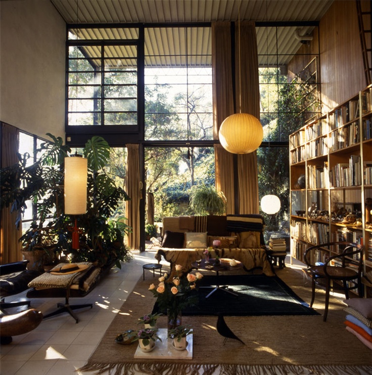 Eames House No. 8