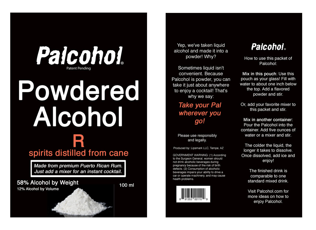 Powdered Alcohol Stirs Up Controversy