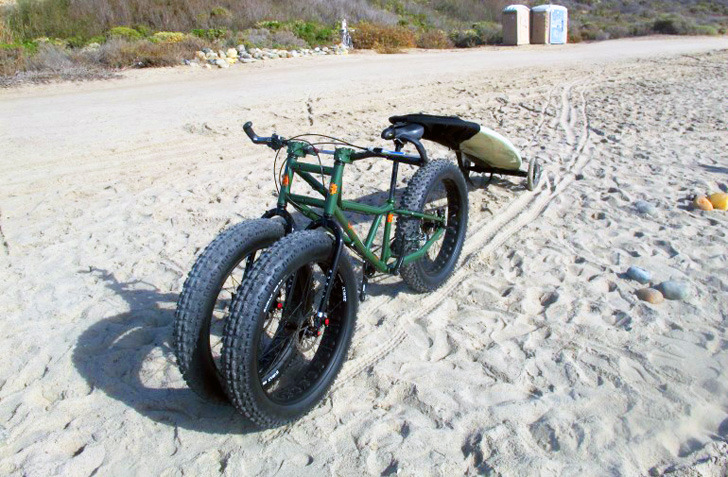 Adult Trike Rungu Juggernaut