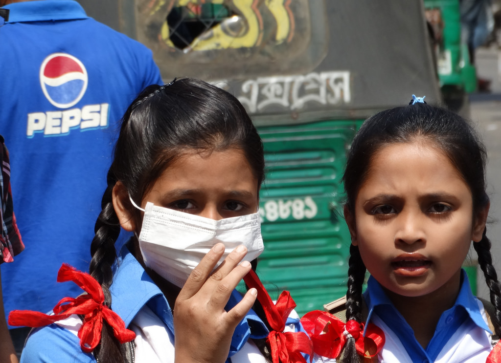 Bangladesh Introducing “Green Tax” Against Factories