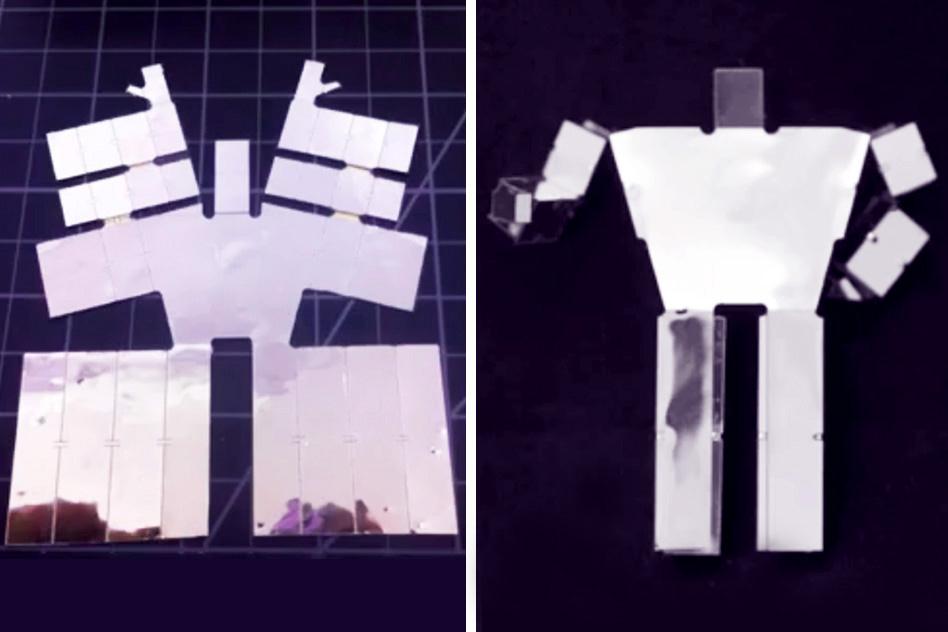 Bake Your Own Robot? MIT Researchers Working Toward Major Advancement In Robotics.
