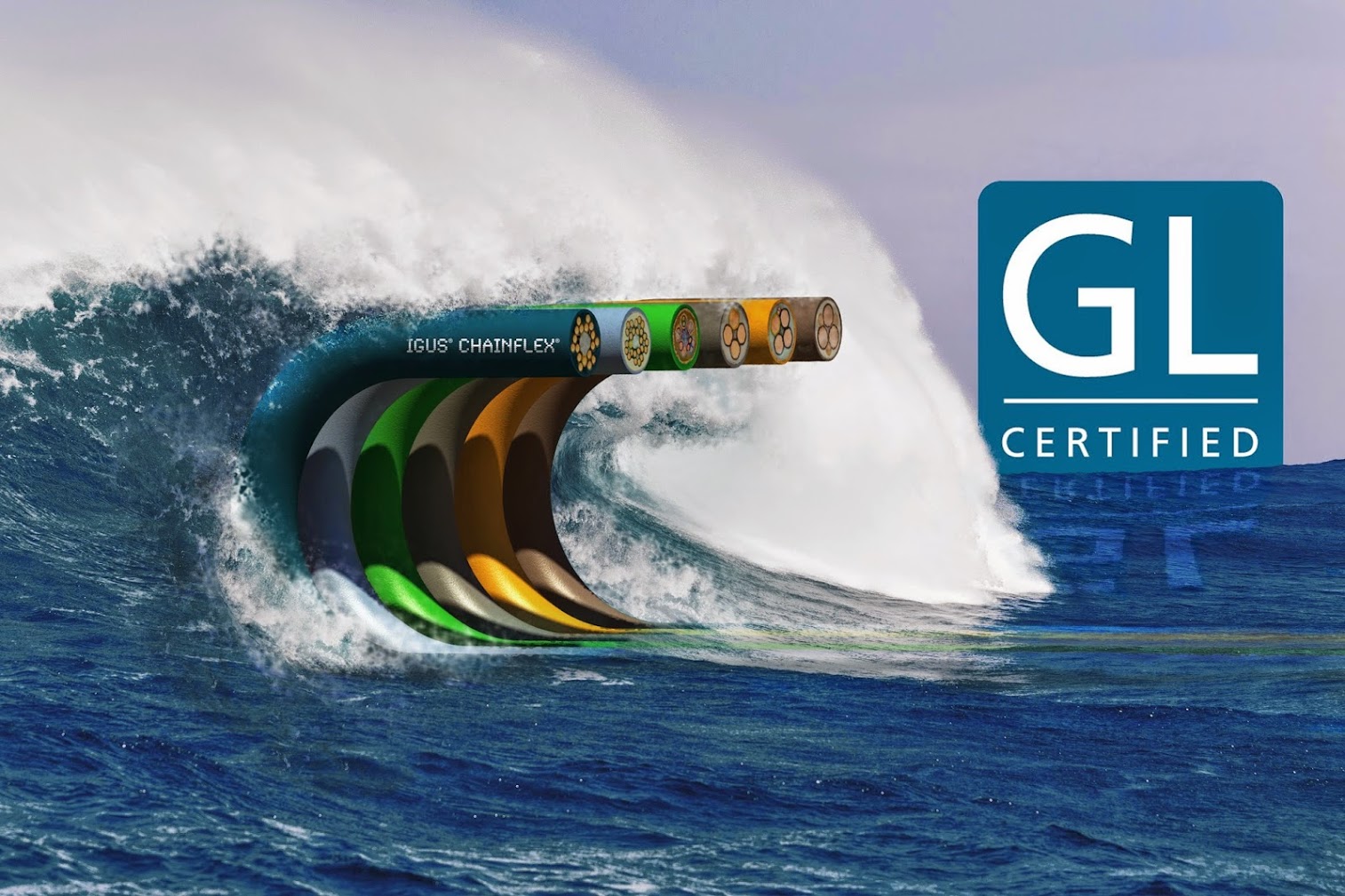 Certified Igus Cables Withstand Hurricanes and Cyclones to Meet the World’s Rising Demand for Oil