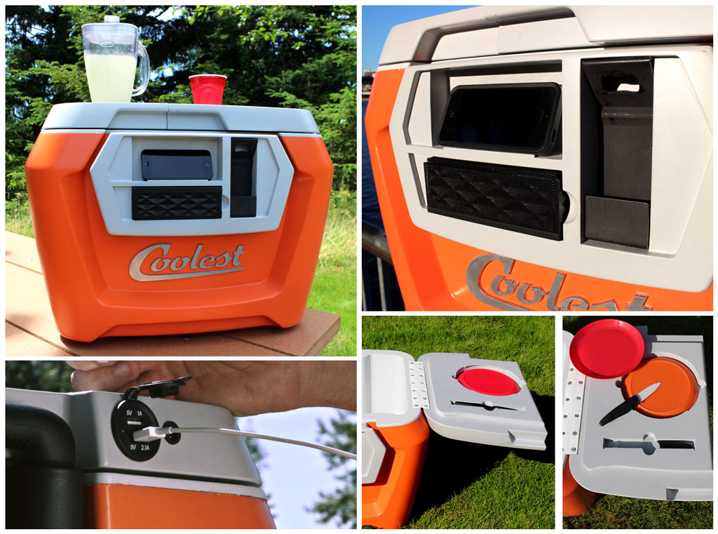 Awesome New Cooler Invention Is Raising Money At a Record-Pace on Kickstarter!