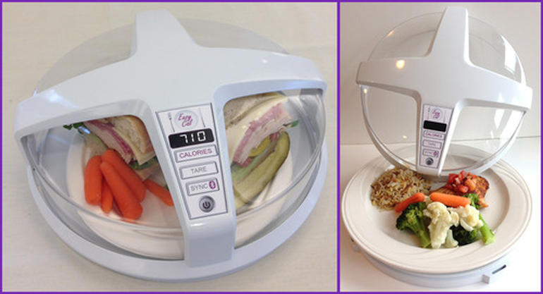 Would You Buy a Calorie-Counting Microwave?