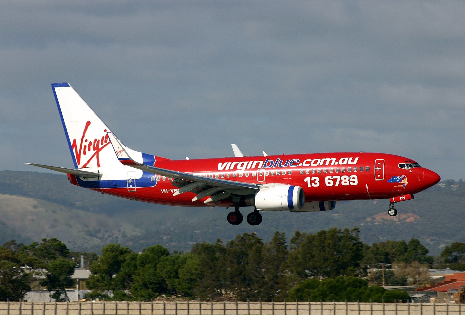 California-Based Airline, Virgin America, Files For IPO