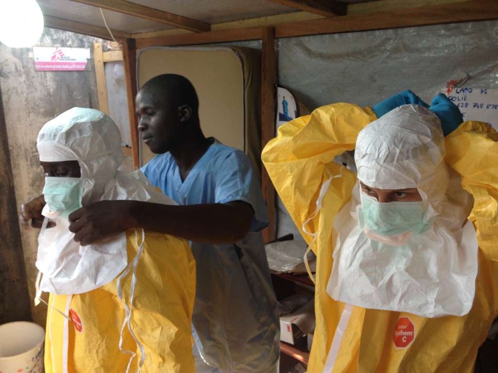 Experimental Ebola Drugs Deemed Ethical as Deadly Virus Spreads