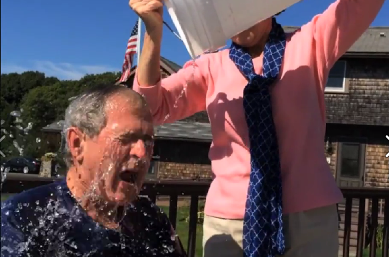 Do You Know Why You’re Accepting the ALS Ice Bucket Challenge?