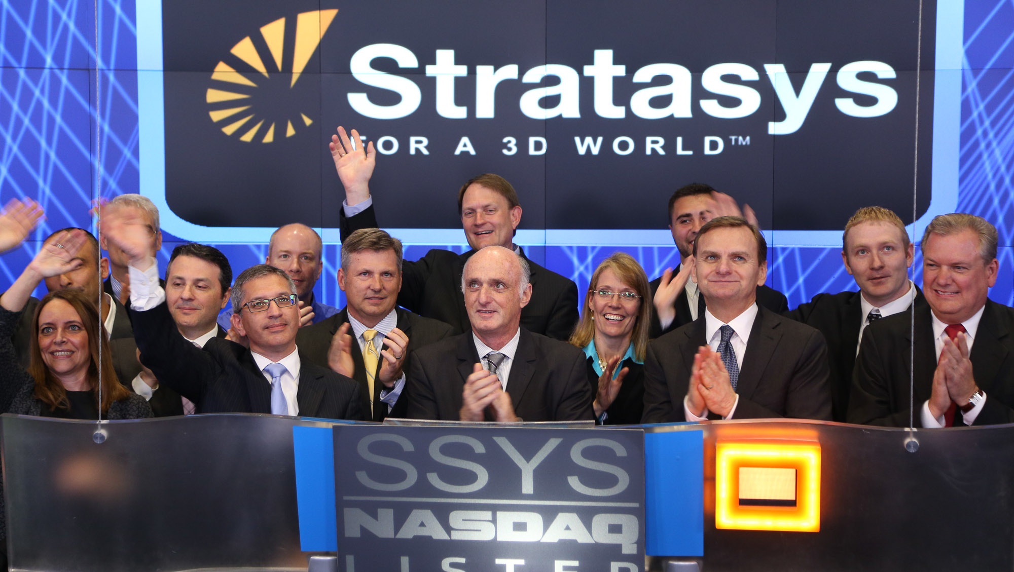 3D Printing Company Stratasys Reports 67% Jump In Quarterly Revenue!