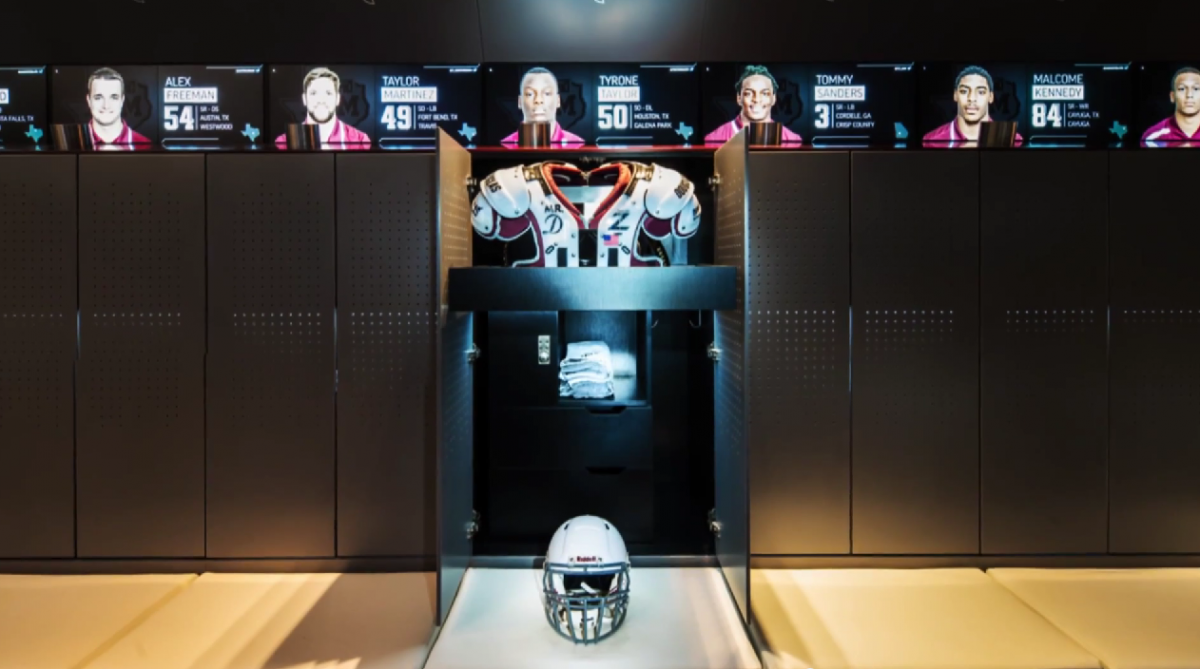 Texas A&M’s New $20-Million Football Complex: See It to Believe It!
