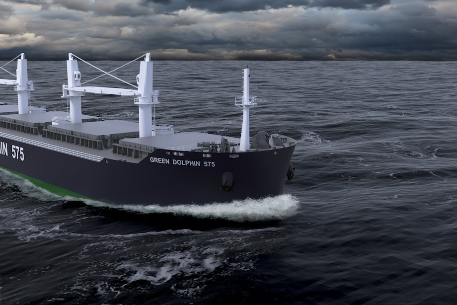 Automated, Unmanned Cargo Vessels Will Be a Reality Before You Know It