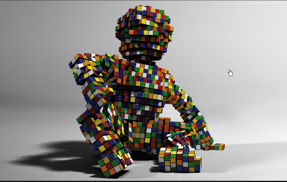 Can New Digital Services Help Solve US Government Information Rubik’s Cube?