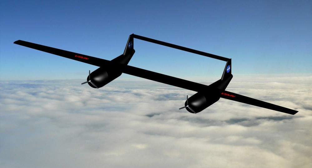 NASA Competition Produces Innovative Hurricane Tracking “Uncrewed Aerial System” (UAS) Ideas