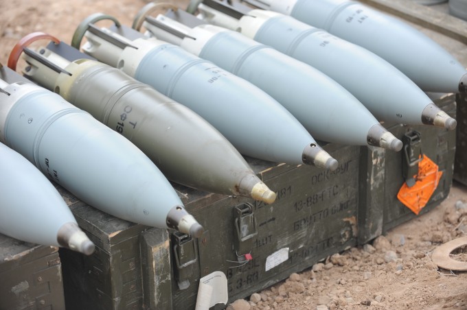 United States Reaches $600 Million Tank Ammunition Deal With the Iraqi Government