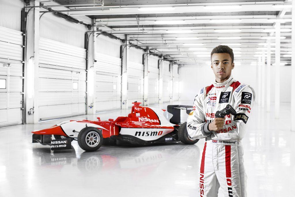 World’s Best Gran Turismo Video Game Player Now a Professional Race Car Driver