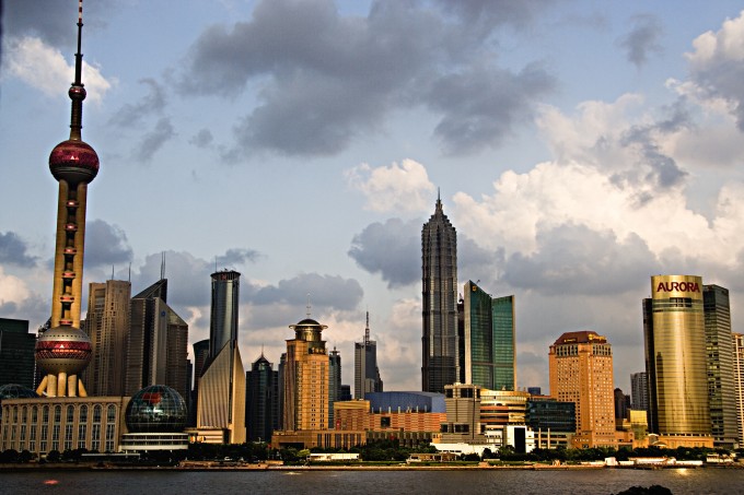 Watch How Shanghai Has Completely Transformed Over The Last 26 Years