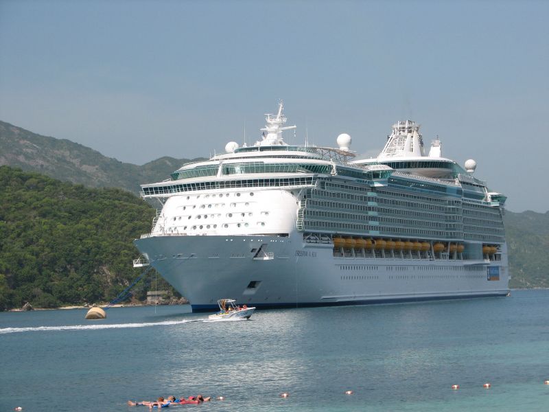 WiFi@Sea Aims to Provide Speedy Internet Connections to Cruise Ships