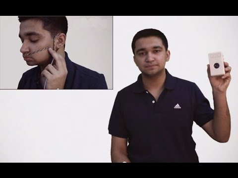 Teenager from India Invents $80 Device That Converts Breath to Speech