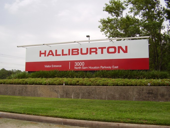 Halliburton Slashes 1,000 Jobs Due To Falling Global Oil Prices