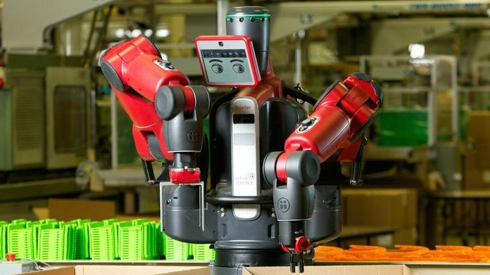 Company Behind Helper Robot Baxter, Rethink Robotics, Secures $26.6M In New Funding