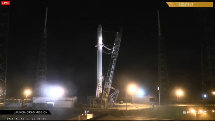 SpaceX’s Falcon 9 Rocket Landing Aborted Due To ‘Thrust Vector Control Actuator’ Issue